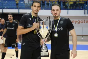 Η ΑΕΛ νίκησε την Ομόνοια και πήρε την...κούπα! (Φώτος)