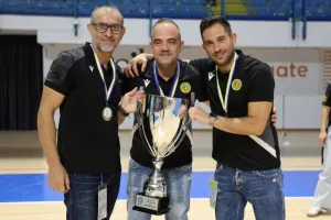 Η ΑΕΛ νίκησε την Ομόνοια και πήρε την...κούπα! (Φώτος)