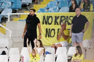 Ολυμπιακός-Freedom 24 Krasava ΕΝΥ: Μοιρασιά...στο 87΄! (φώτος)