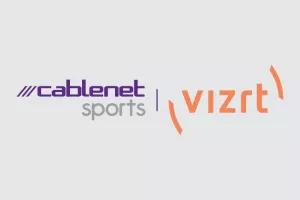 Vizrt & Cablenet Sports: Συνεργασία που αναβαθμίζει την αθλητική μετάδοση.