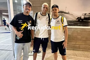 ΑΠΟΕΛ/Made in Brazil!