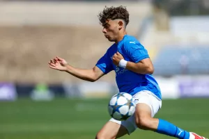 Youth League/Ήττα με 3-0 για την Πάφο (Φώτος)