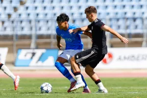 Youth League/Ήττα με 3-0 για την Πάφο (Φώτος)
