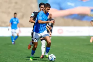Youth League/Ήττα με 3-0 για την Πάφο (Φώτος)