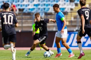 Youth League/Ήττα με 3-0 για την Πάφο (Φώτος)