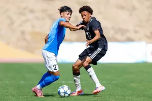 Youth League/Ήττα με 3-0 για την Πάφο (Φώτος)