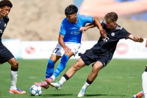 Youth League/Ήττα με 3-0 για την Πάφο (Φώτος)