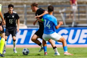 Youth League/Ήττα με 3-0 για την Πάφο (Φώτος)