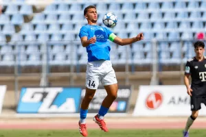 Youth League/Ήττα με 3-0 για την Πάφο (Φώτος)
