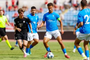 Youth League/Ήττα με 3-0 για την Πάφο (Φώτος)