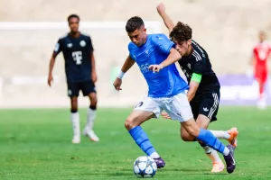 Youth League/Ήττα με 3-0 για την Πάφο (Φώτος)