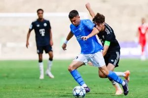 Youth League/Ήττα με 3-0 για την Πάφο (Φώτος)
