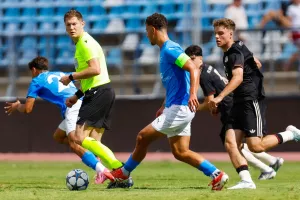 Youth League/Ήττα με 3-0 για την Πάφο (Φώτος)