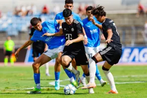 Youth League/Ήττα με 3-0 για την Πάφο (Φώτος)