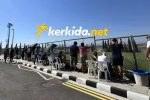 Ξανά δράση και το kerkida.net ΠΑΡΩΝ!
