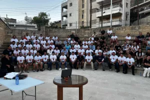 (Φώτος) 2η Αιμοδοσία εις μνήμη του αδικοχαμένου Πάνου Θεοδώρου