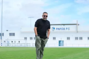 Ροδόλφο: "Ολυμπιακός, από τις μεγαλύτερες ομάδες στην Ευρώπη/Είναι πρότυπο για την Πάφο"