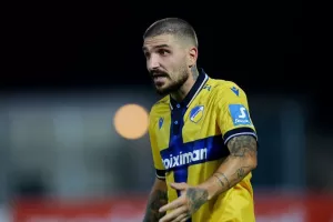 "Ο στόχος δεν είναι άλλος απ' το πρωτάθλημα"