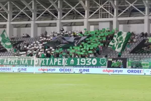 Ενημέρωση για τα εισιτήρια με Ολυμπιακό