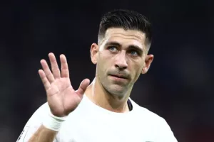 Στον πάγκο σε επίσημο ματς της Εθνικής μετά από 6 χρόνια ο Μπακασέτας!