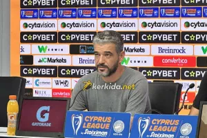 Τον ενόχλησε…
