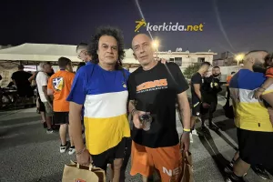 Γιώργος και Γιώργος!