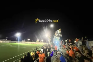 (ΒΙΝΤΕΟ/Φώτος Kerkida) Το Fan Day και το φιλικό!