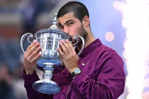 Επίσημα στην κορυφή του κόσμου ο Αλκαράθ