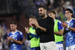 «Είναι από τους παίκτες που ερωτεύεσαι, θέλει να γίνει προπονητής»