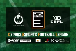 Νέα σεζόν στο Κυπριακό πρωτάθλημα eSports CEFL!