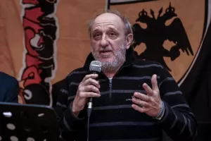 Πήρε θέση στο Μουσείο της ΑΕΚ ο Δημήτρης Χατζηχρήστος