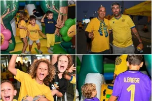 Κίτρινο Fan Day