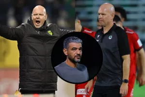 Αφιλόξενος... ο Μαρτίνς για τον Μπεργκ