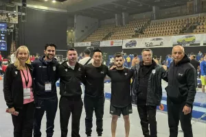 Πήραν τα εύσημα για τις εμφανίσεις τους στο Μόναχο (φώτος) 