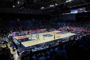 Η ΚOE συγχαίρει την ΚΟΚ και όλους τους συντελεστές (Eurobasket 2025)