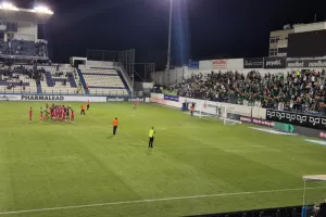 (Βίντεο Kerkida) Το "πράσινο" πάρτι!