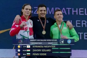 Πήραν τα εύσημα για τις εμφανίσεις τους στο Μόναχο (φώτος) 