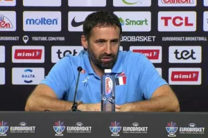 Φοτού: «Η Γεωργία τα έβαλε, εμείς τα χάσαμε-Δεν είχαμε πείρα»