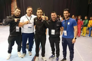 Πήραν τα εύσημα για τις εμφανίσεις τους στο Μόναχο (φώτος) 