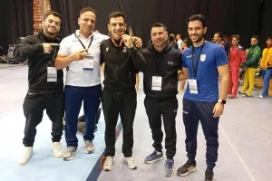 Πήραν τα εύσημα για τις εμφανίσεις τους στο Μόναχο (φώτος) 