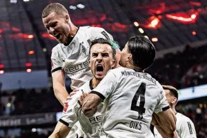 Νέο σοκ στο 90'+2' για τη Λεβερκούζεν