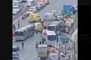 Επίθεση στην Ιερουσαλήμ με 15 τραυματίες - «Εξουδετερώθηκαν» οι δύο δράστες
