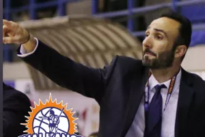 Ο Γιώργος Αναστασιάδης εντάσσεται στην οικογένεια του Chalkanor Suns
