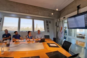 Εκπαιδευτική διαδικασία της ΔΟΕ για τα προγράμματα Olympic Solidarity με τη συμμετοχή της ΚΟΕ