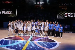 Έκανε... πάταγο το Eurobasket: Στο 70% η τηλεθέαση στην Ελλάδα