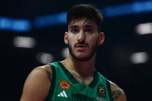 Καλαϊτζάκης: «Φίλοι του Παναθηναϊκού και στην άλλη άκρη του κόσμου»