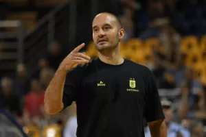 Κάραϊτσιτς: «Να δείξουμε βελτίωση και να βρούμε συνέπεια στα πρώτα ματς»