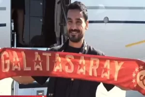 Χαλασμός για τον Γκουντογκάν, «έριξαν» το YouTube της Γαλατά!