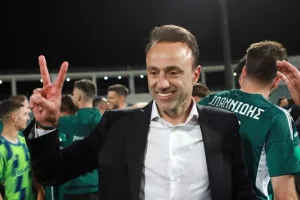 Ξανά στον Παναθηναϊκό ο Κόντης (Aνακοίνωση)