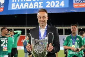 Παναθηναϊκός: Ολοταχώς για Κόντη ως υπηρεσιακό προπονητή